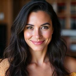 Ana, la experta en juegos de cartas de Ludos Mexicanos, explicando reglas.