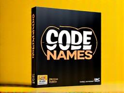 Caja del juego Code Names