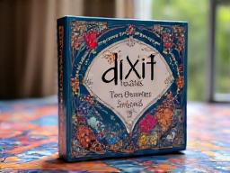 Caja del juego Dixit